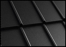 Модульна черепиця — TIGRA (0.803 м2) РЕМА RAL 6005, фото 4