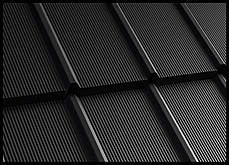 Модульна черепиця — TIGRA (0.803 м кв) РЕМА RAL 7016, фото 3