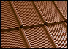 Модульна черепиця — TIGRA (0.803 м кв) Рurmat RAL, фото 2