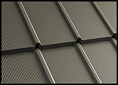 Модульна черепиця — TIGRA (0.803 м кв) РЕМА RAL 7024