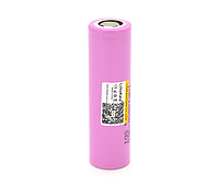 Аккумулятор 18650 Li-Ion LiitoKala Lii-30Q, 3000mah 2900-3100mah , 27A, 3.7V (2.5-4.25V), Pink, PVC