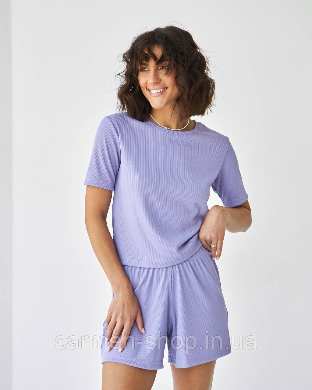 Комплект футболки + шорти 0315/313 Barwa garments