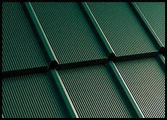 Модульна черепиця — TIGRA (0.803 м2) РЕМА RAL 6005