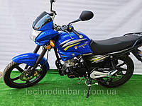 Мотоцикл Spark SP200R-25B Синій