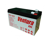 Аккумуляторная батарея Ventura VG 12-9 Gel 12V 9Ah (151*65*100мм), Q10