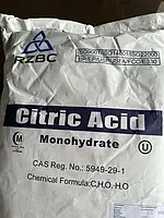 Лимонна кислота Monohydrate (у мішках по 5 кг). Ціна - 65 грн./кг