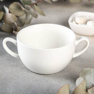 Супові тарілки, бульйонниці