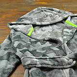 Махровий халат на дівчинку Primark  3-4 роки зріст 104 см, фото 2