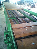 Транспортер (конвейєр) пластинчастий В-800, 7 м, фото 3