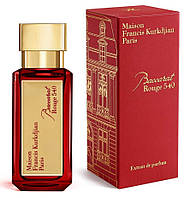 Парфуми унісекс Maison Francis Kurkdjian Baccarat Rouge 540 Extrait (Баккарат Руж 540 Екстракт) 35 ml/мл ліцензія