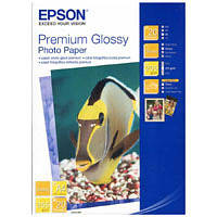 Фотопапір Epson A4 Premium Glossy Photo (C13S041287)