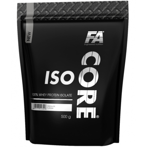 Протеин Ізолят Fitness Authority Core Iso 500 г