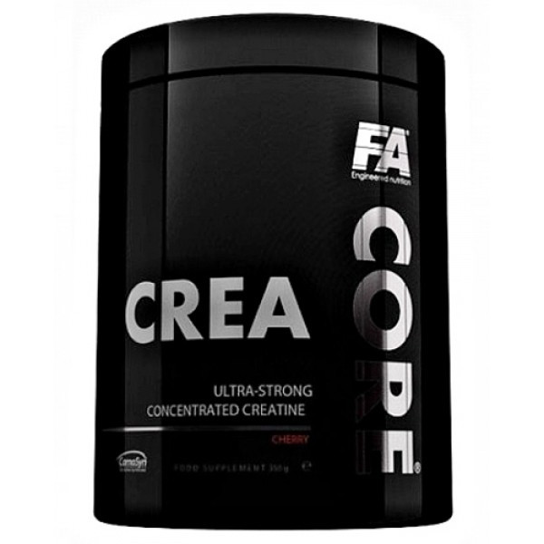 Комплекс креатинів Fitness authority Core Crea - 340 г, фото 1