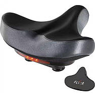 Велосипедне сидіння з м'якою подушкою Univesal Fit Comfy Women/Men'sBike Seat.