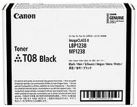 Canon Картридж T08 i-SENSYS X 1238P Series (11 000 стр)