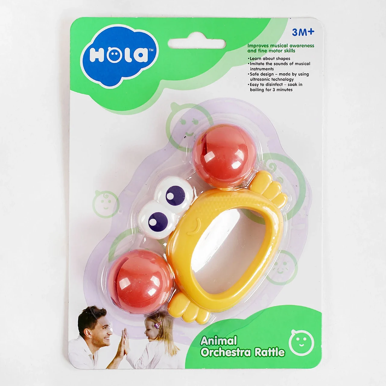 Брюзкальце Е 318 В (18/2), фото 1