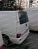 Задній спойлер Фольксваген Транспортер Т4 дві двері (спойлер на Volkswagen Transporter T4 розпашування), фото 5