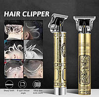 Аккумуляторная машинка для стрижки WS Hair Clipper JX 189 триммер для бороды усов стрижки волос SS&V