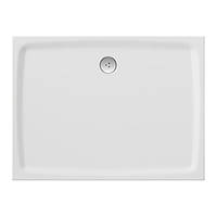 Душовий піддон Ravak Gigant Pro Flat 100x80