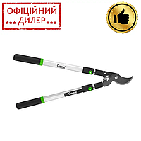 Сучкорез садовый для обрезки веток c храповым механизмом, 630-910 мм Gartner STP