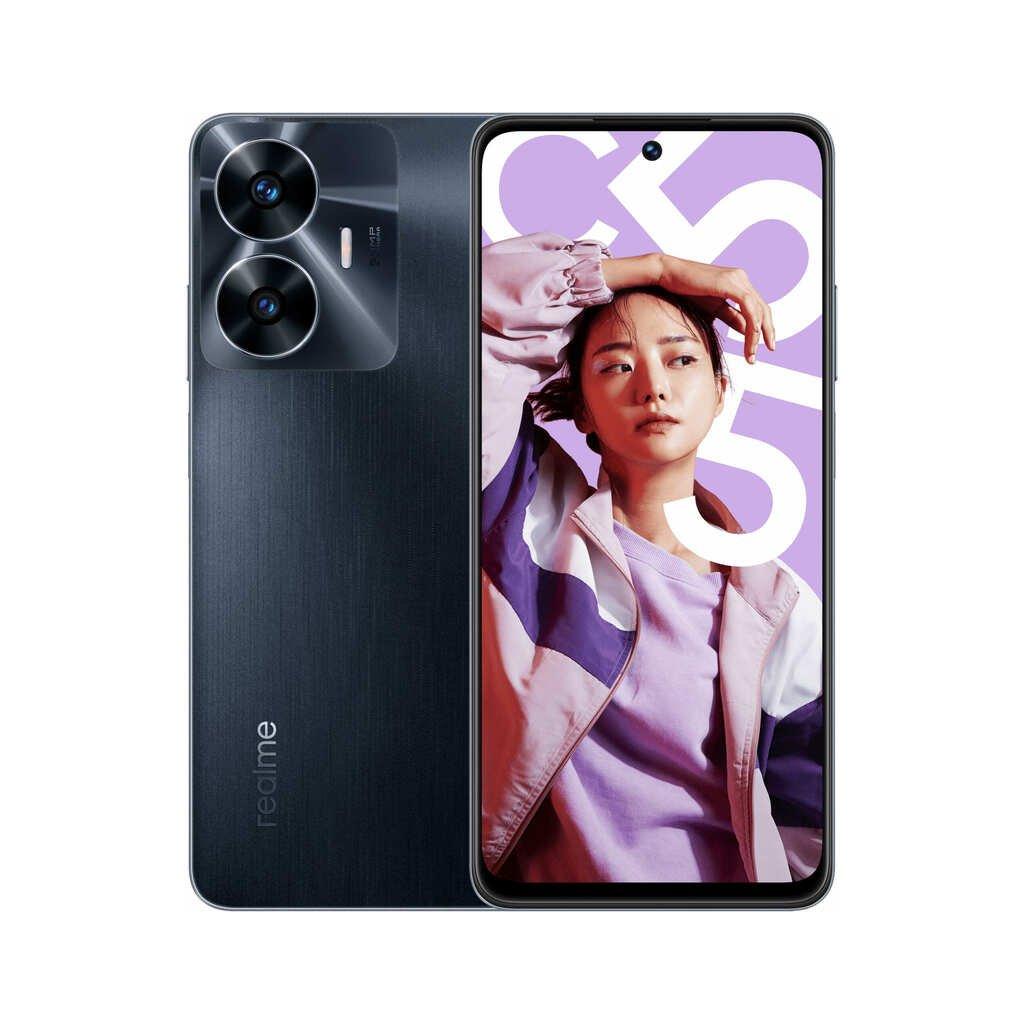 Смартфон Realme C55 8/256Gb Rainy Night, фото 1