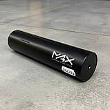 Глушник MAX model.Robin_S .223 / 5.56 (Україна), різьба – 1/2×28, розбірний, дюралюміній, саундмодератор AR-15, фото 2