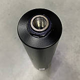 Глушник MAX model.Robin_S .223 / 5.56 (Україна), різьба – 1/2×28, розбірний, дюралюміній, саундмодератор AR-15, фото 7