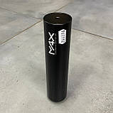 Глушник MAX model.Robin_S .223 / 5.56 (Україна), різьба – 1/2×28, розбірний, дюралюміній, саундмодератор AR-15, фото 8