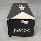 Глушник MAX model.Robin_S .223 / 5.56 (Україна), різьба – 1/2×28, розбірний, дюралюміній, саундмодератор AR-15, фото 10