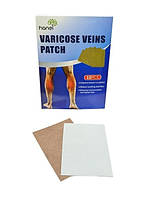 Пластырь противоварикозный Varicose Veins Patch 10 шт в упаковке