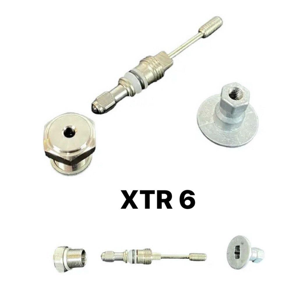 Ремкомплект фарбувального пістолета XTR 6
