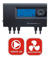 Регулятор температури котла Euroster 11W