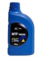 Трансмісійне масло Mobis Gear Oil 75W-90 GL-4 Hyundai/Kia | 1 літр | 043005L1A0