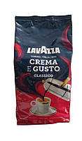 Кофе в зернах Lavazza CREMA E GUSTO Classico, 1кг