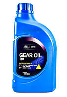 Трансмісійне масло Mobis Gear Oil RV 75W-90 GL-5 Hyundai/Kia | 1 літр | 0220000120