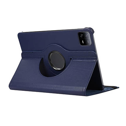 Чохол книжка 360 на Xiaomi Mi Pad 6 (11") / синій, фото 3