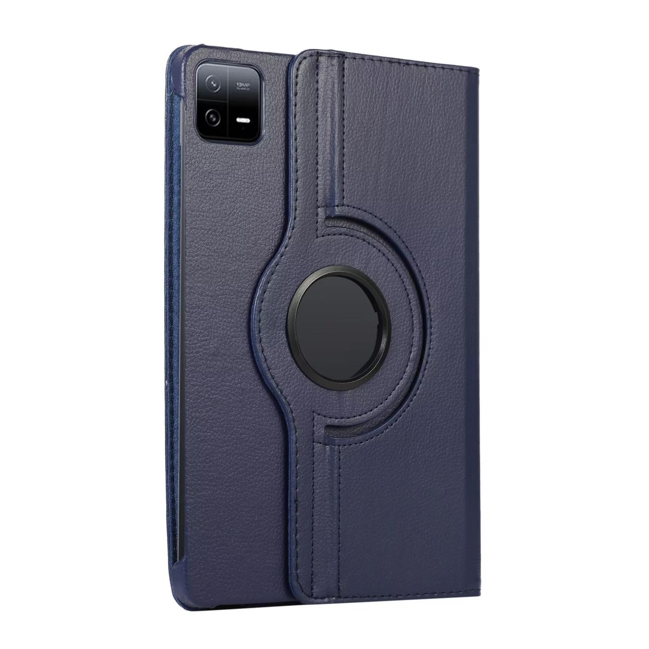 Чохол книжка 360 на Xiaomi Mi Pad 6 (11") / синій
