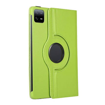 Чохол книжка 360 на Xiaomi Mi Pad 6 (11") / зелений, фото 1