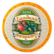 Голландський сир 😍 "Landana" Olives & Tomatoes 280 гр. Голландія, фото 4
