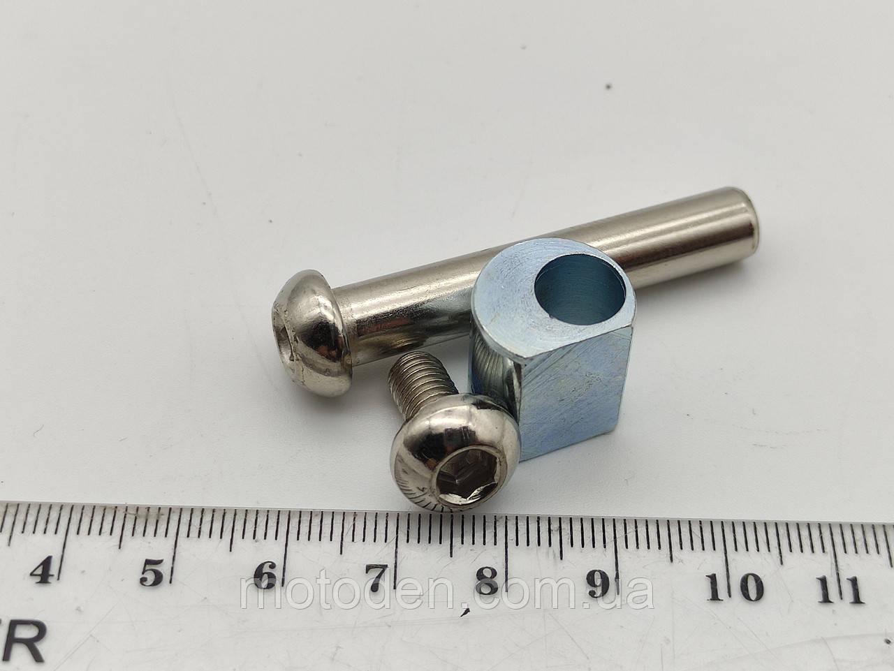 Шарнірний болт осі складання Xiaomi M365/Pro/1S/Essential/Pro2, фото 1