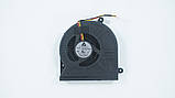 Вентилятор для ноутбука TOSHIBA Satellite C650, C655, C660, C665, A660, A660D, A665, A665D, P750, 3PIN!! (KSB06105HB) (Кулер), фото 4