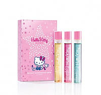 Avon Hello Kitty, 3×15 мл набор из детских туалетных вод Эйвон Хеллоу Китти для девочек