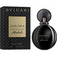 Bvlgari Goldea Roman Night Absolute (жіночі) Парфумована вода 75 мл