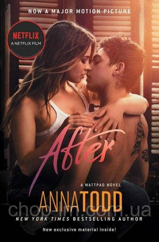 After (Anna Todd) Book 1