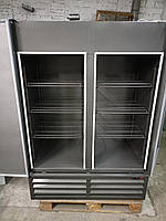 Холодильна шафа Технохолод 1000 літрів б/в, холодильна шафа двохдверна глуха б в