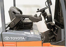 Навантажувач електричний Toyota, фото 2