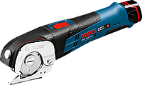 Аккумуляторные универсальные ножницы BOSCH GUS 10,8V-LI (06019B2901)