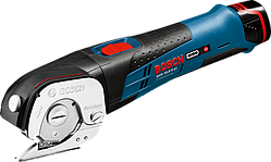 Акумуляторні універсальні ножиці BOSCH GUS 10,8V-LI (06019B2901)