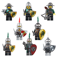 Фигурки Средневековый рыцарь-солдат
