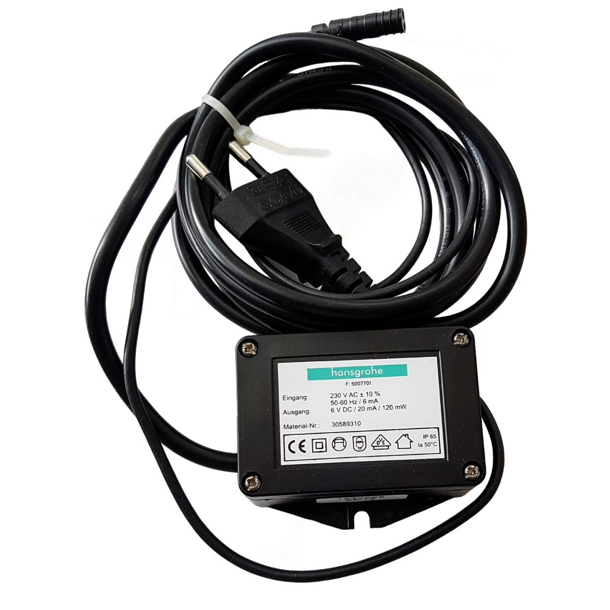 Запчастина для змішувача HANSGROHE 98800000, фото 1